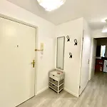 Le Dolto Bright For 4 People Appartement Poitiers