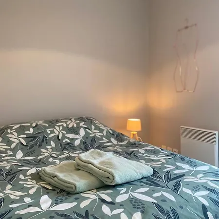 Le Dolto Bright For 4 People Apartamento *