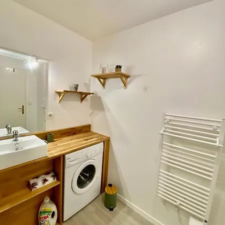 Le Dolto Bright For 4 People 푸아티에