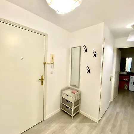 Le Dolto Bright For 4 People 아파트 푸아티에