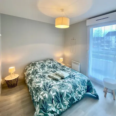 아파트 Le Dolto Bright For 4 People *