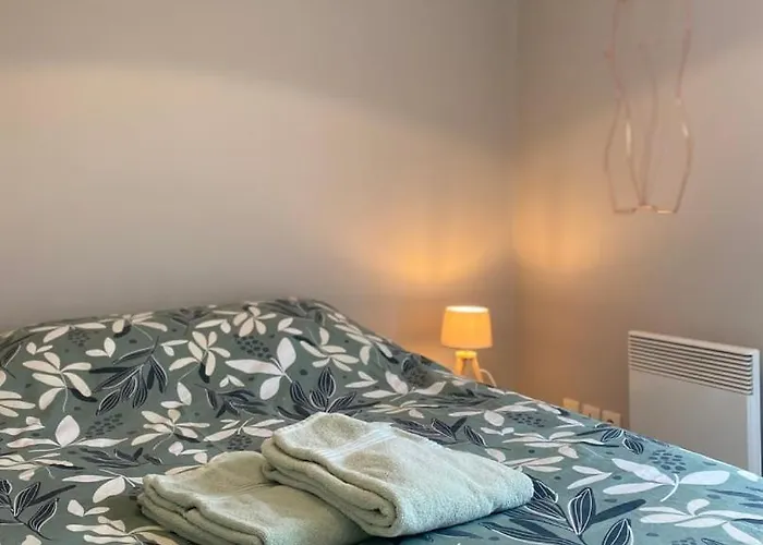 Le Dolto Bright For 4 People Apartamento *