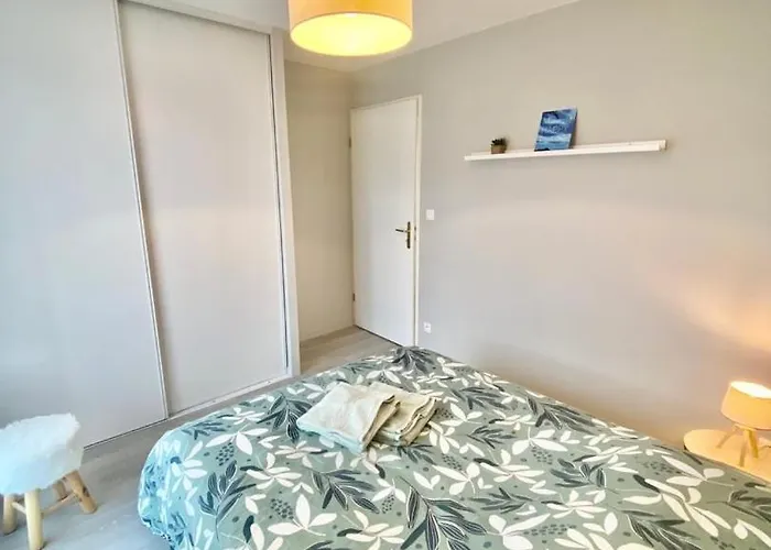 Le Dolto Bright For 4 People Apartamento