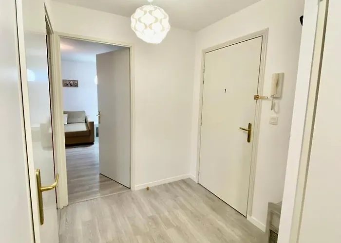 Apartamento Le Dolto Bright For 4 People *