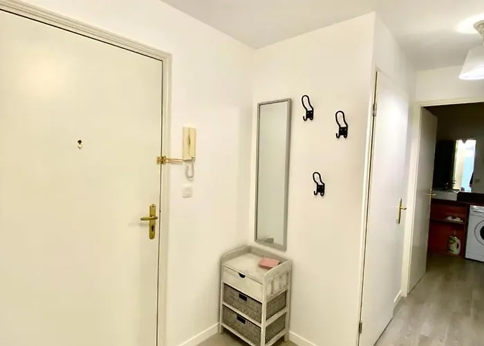 Le Dolto Bright For 4 People Apartamento Poitiers