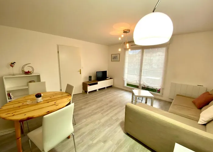 Apartamento Le Dolto Bright For 4 People